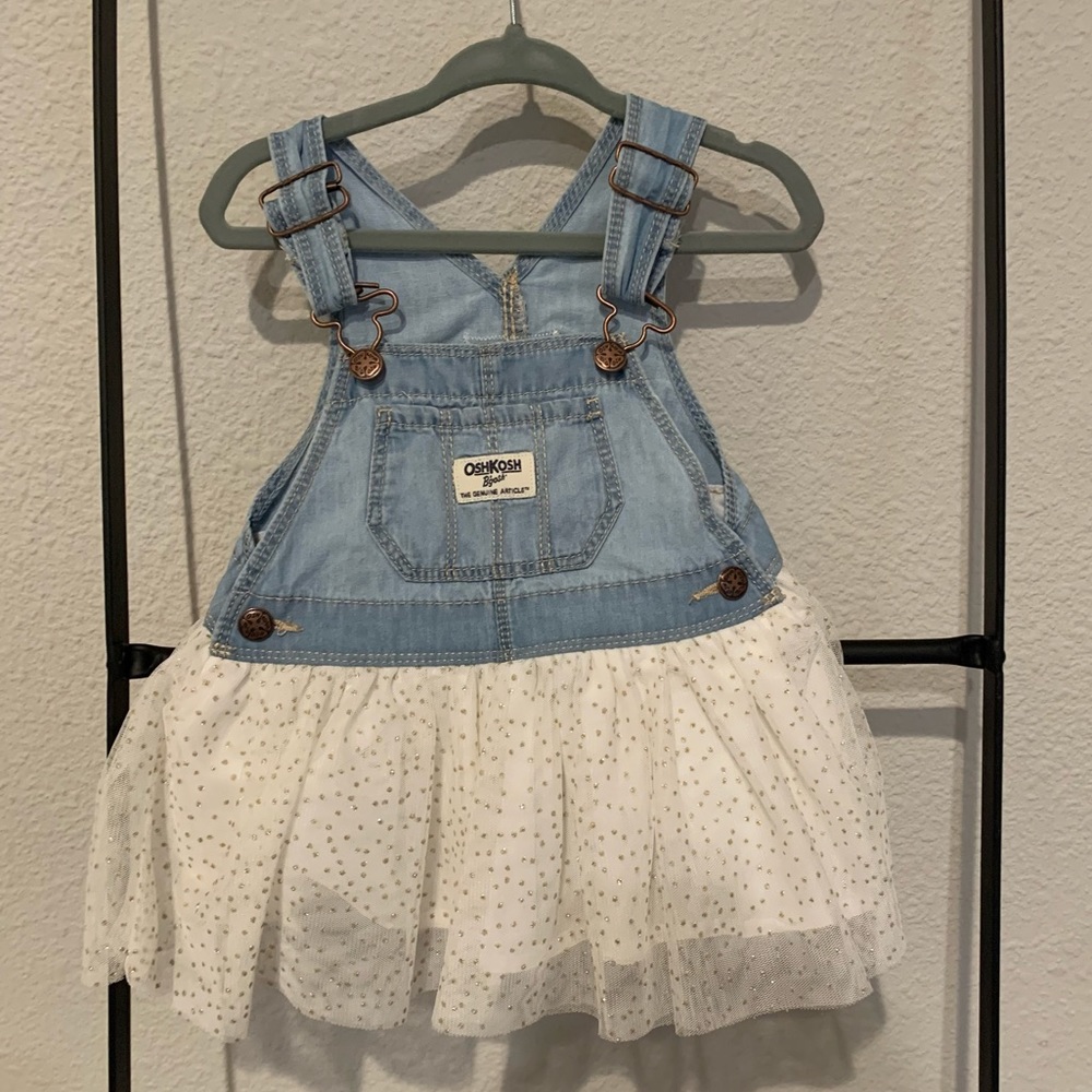 Oshkosh B’Gosh Dress